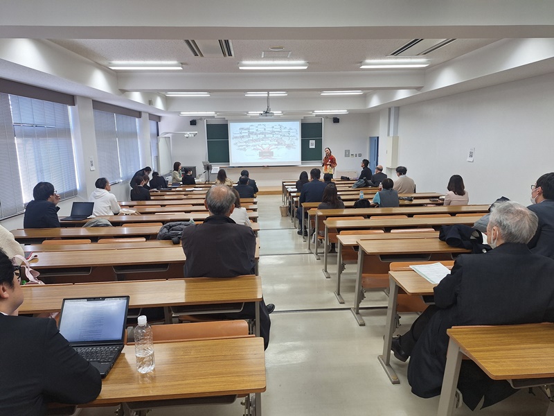 講演の様子2